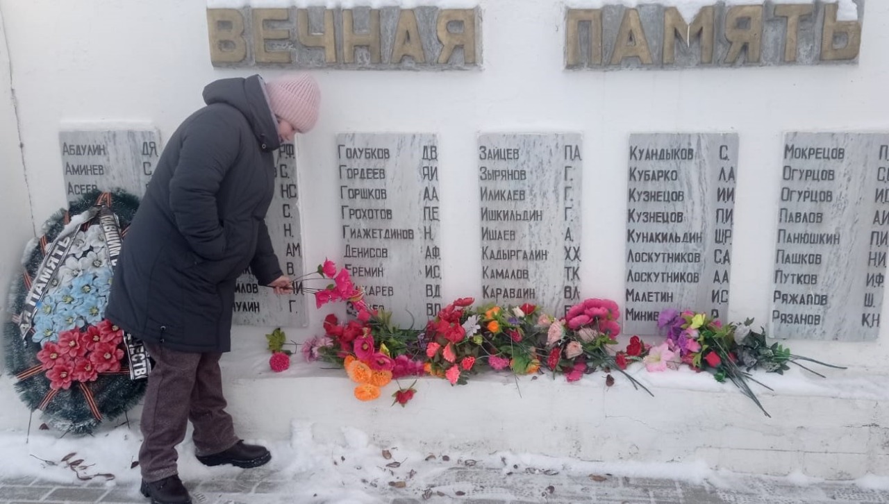 &amp;quot;День неизвестного солдата&amp;quot;.