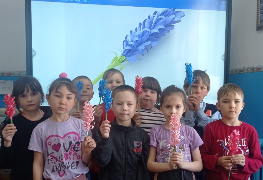 Мастер-класс «Крымская лаванда».