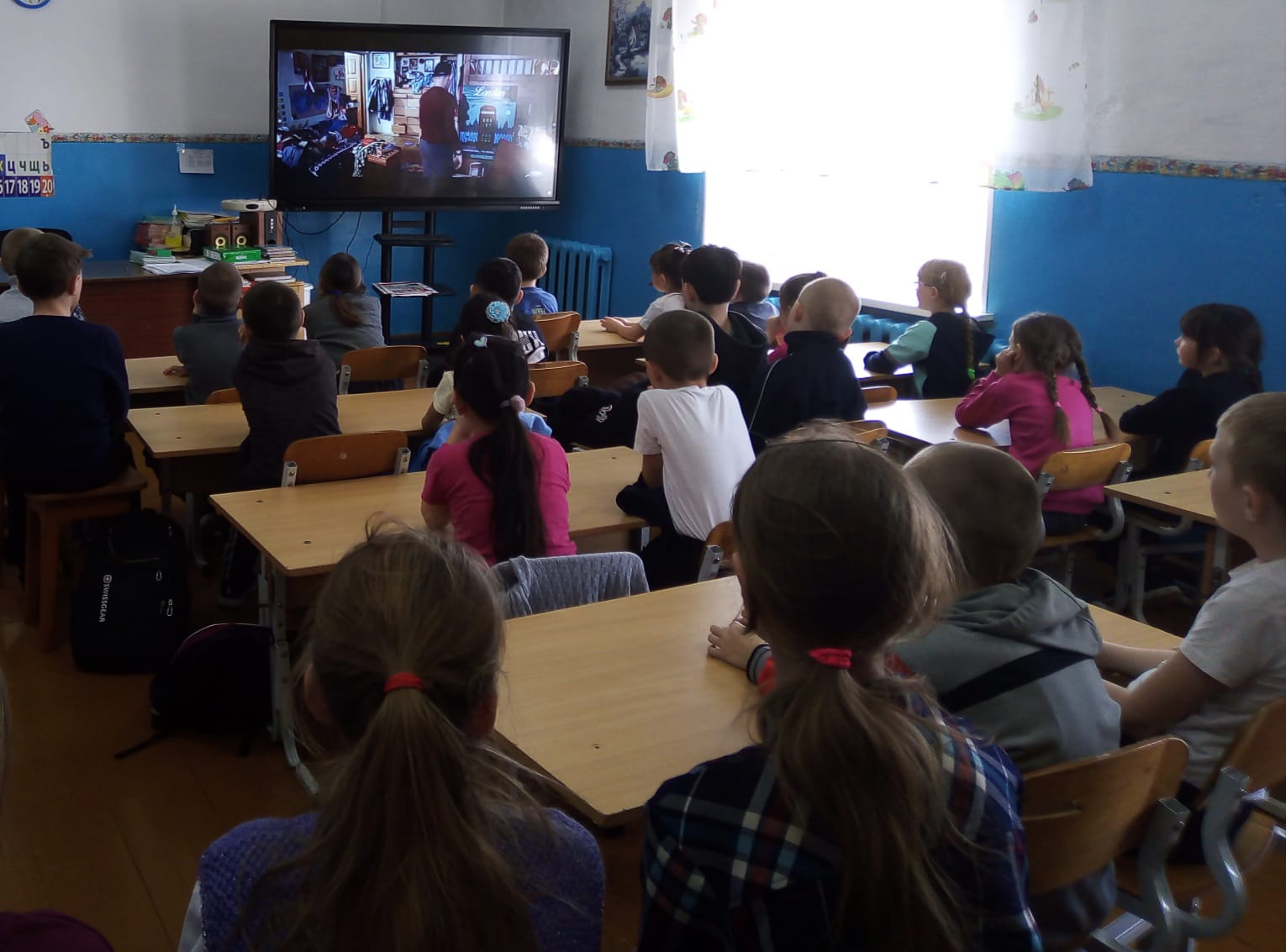 Киноуроки  в школах России «Экзамен».