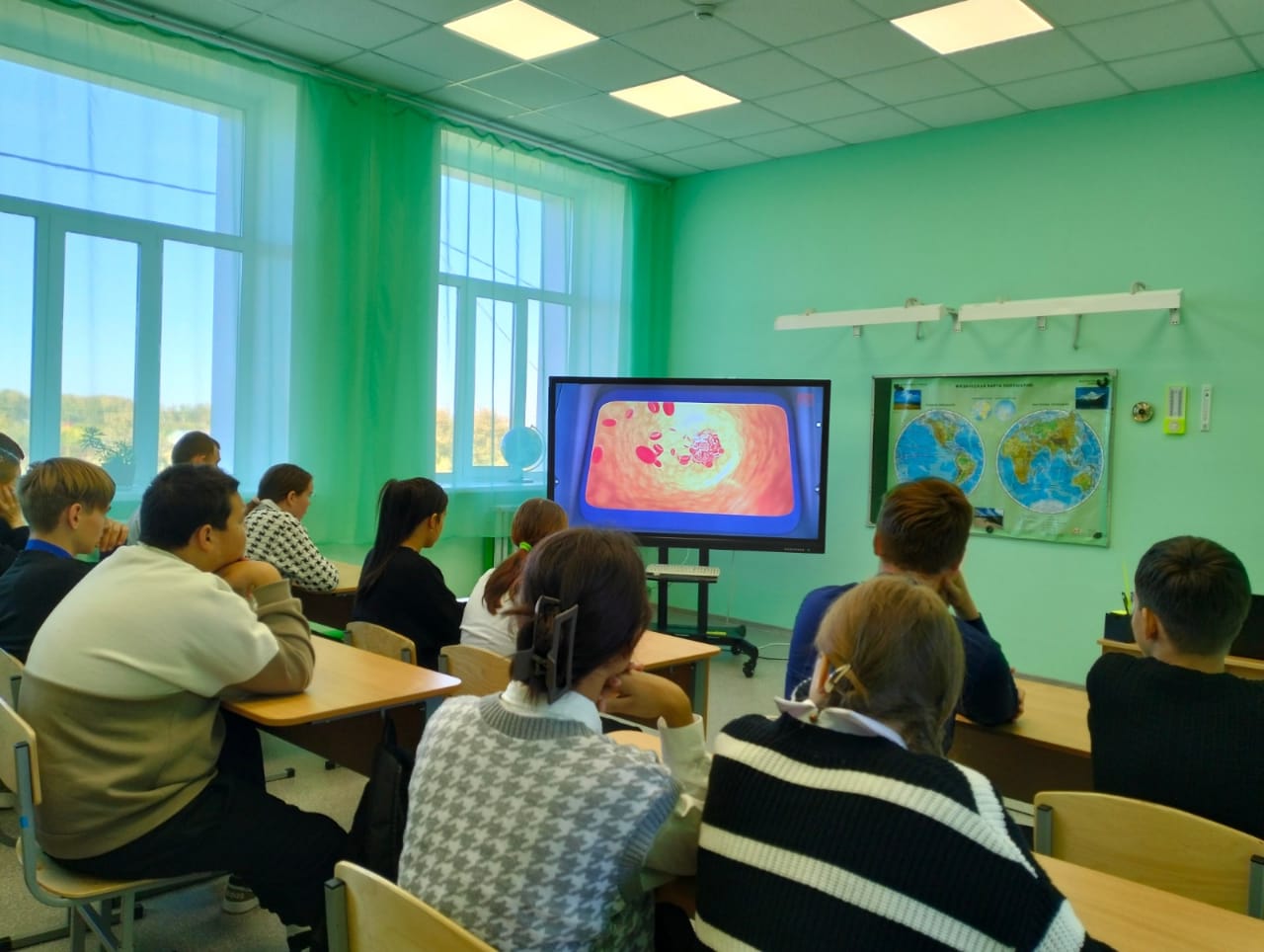 Профилактические беседы с обучающимися..