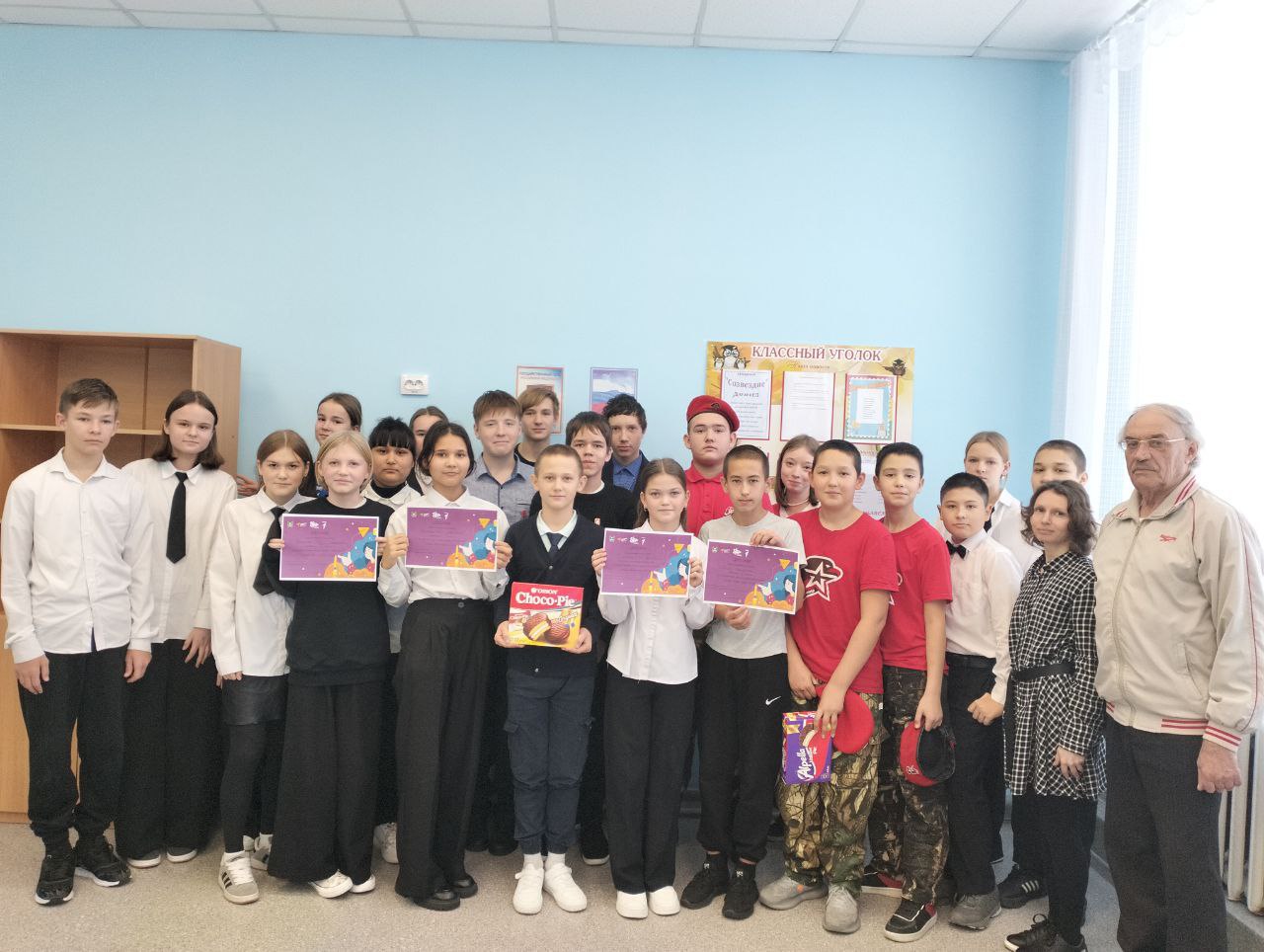Муниципальный этап профилактической акции «Имею право».