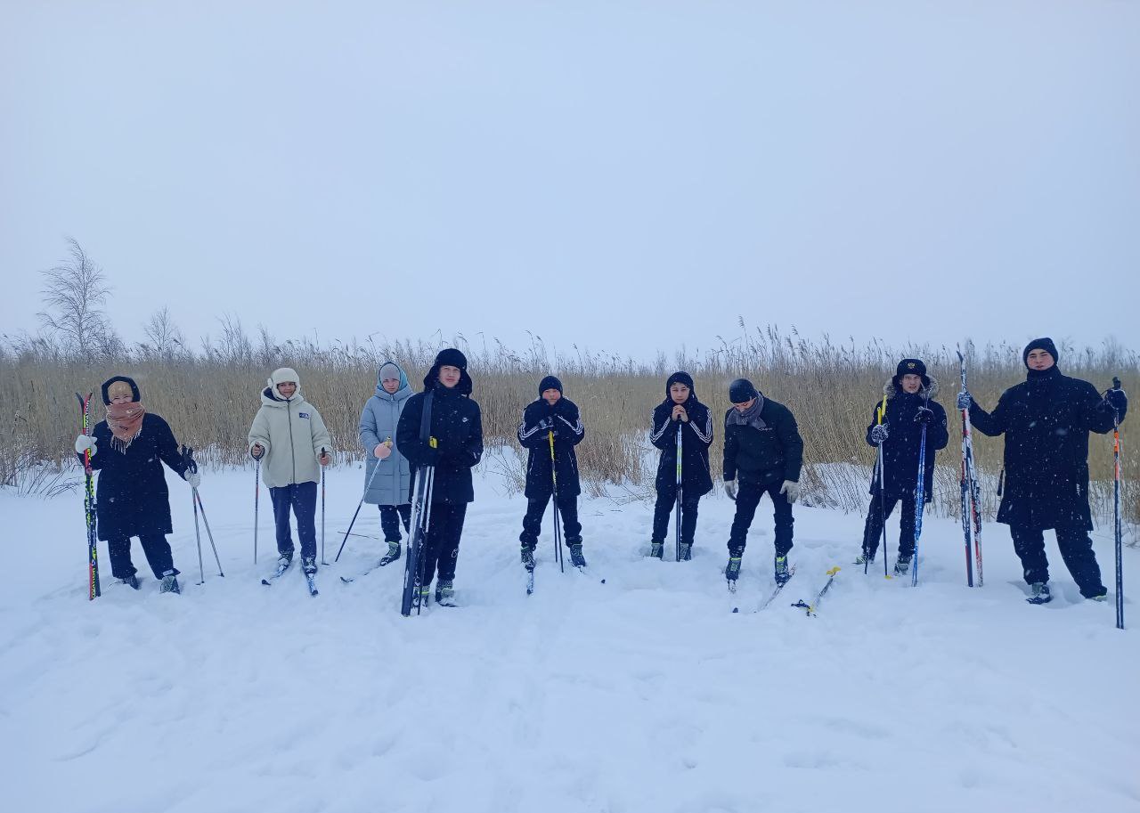 Экологическая тропа к памятнику природы озеро Муртазы..