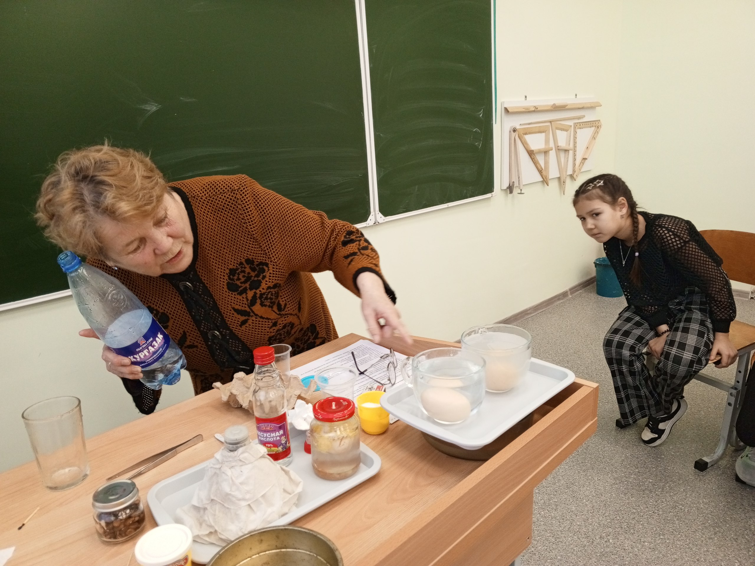 Мероприятие «Нескучно о научном»..