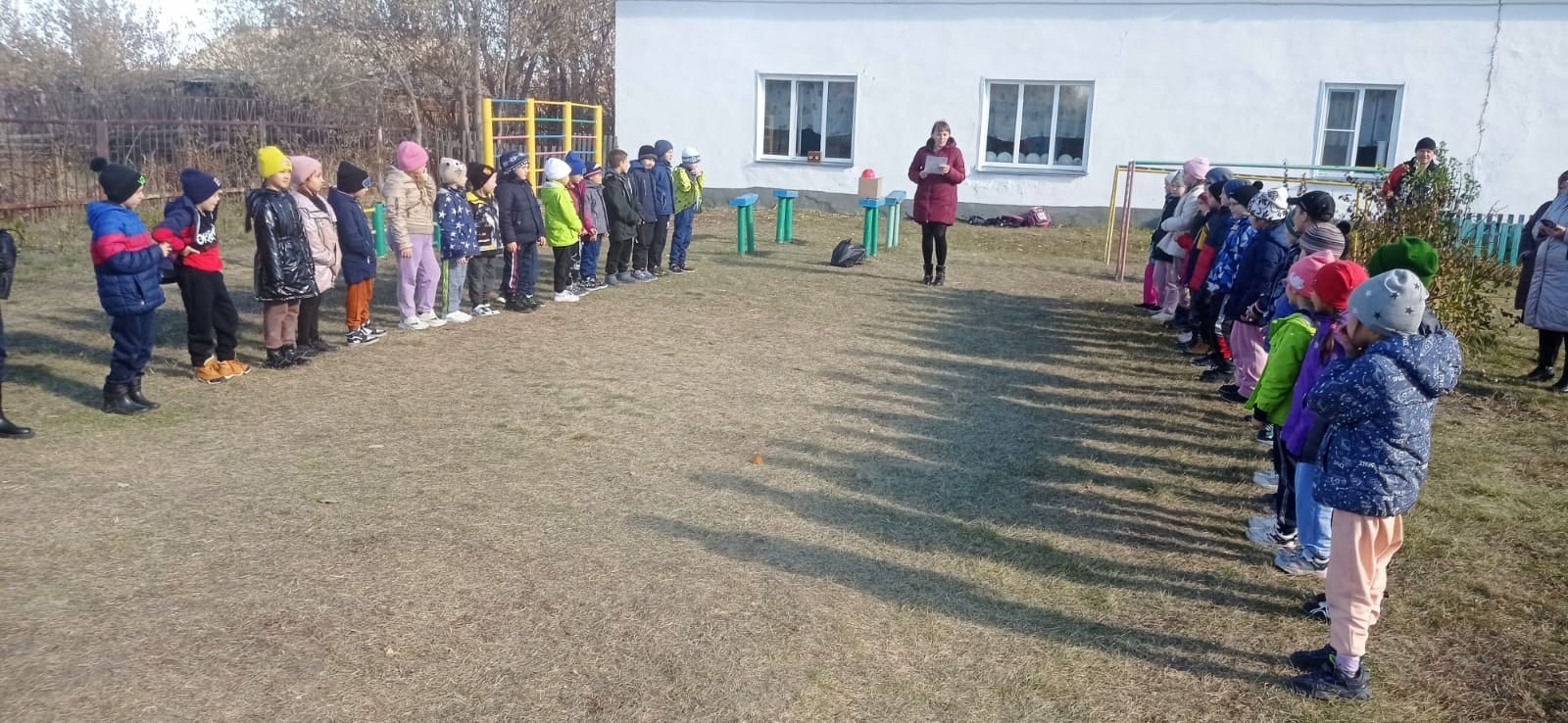 Праздник осени.