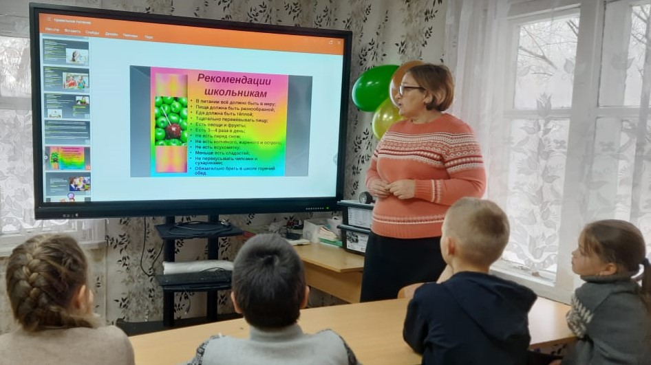 &amp;quot;Неделя школьного питания&amp;quot;..