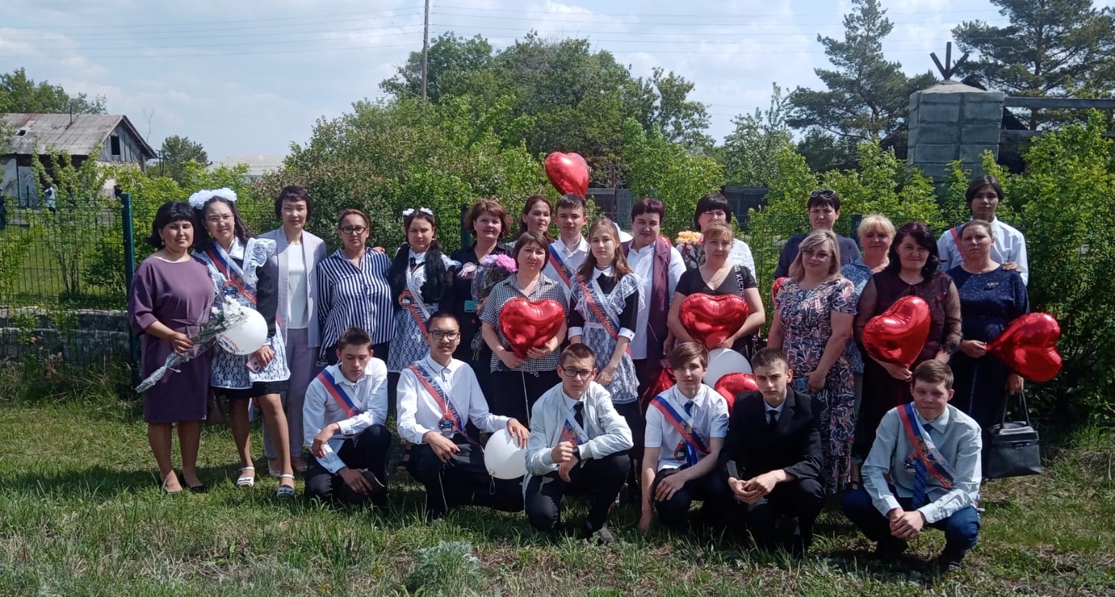 Последний звонок — 2023.