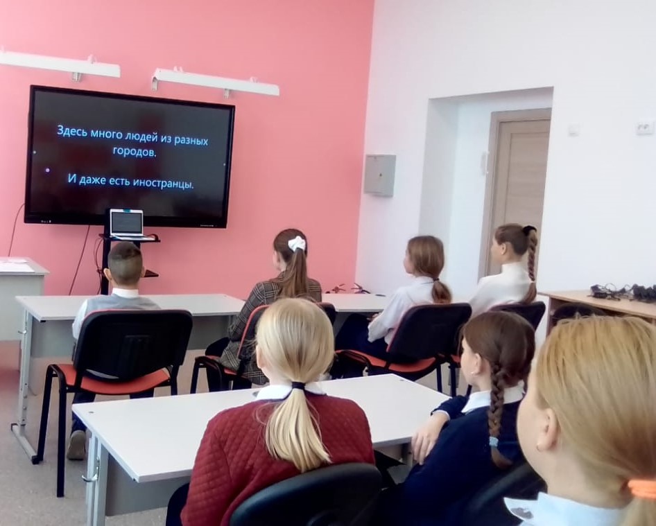 Классный час «Нет ненависти и вражде!».