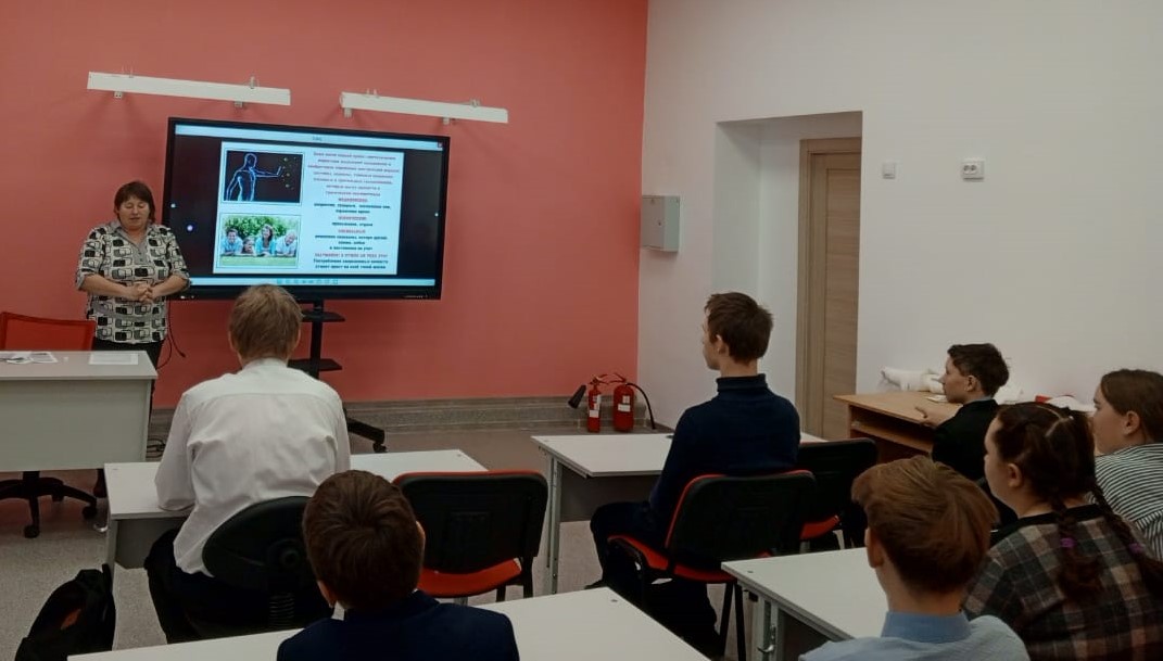 Профилактическое мероприятие   «Жизнь прекрасна! Не трать её напрасно!».