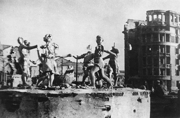81-я годовщина Сталинградской битвы.