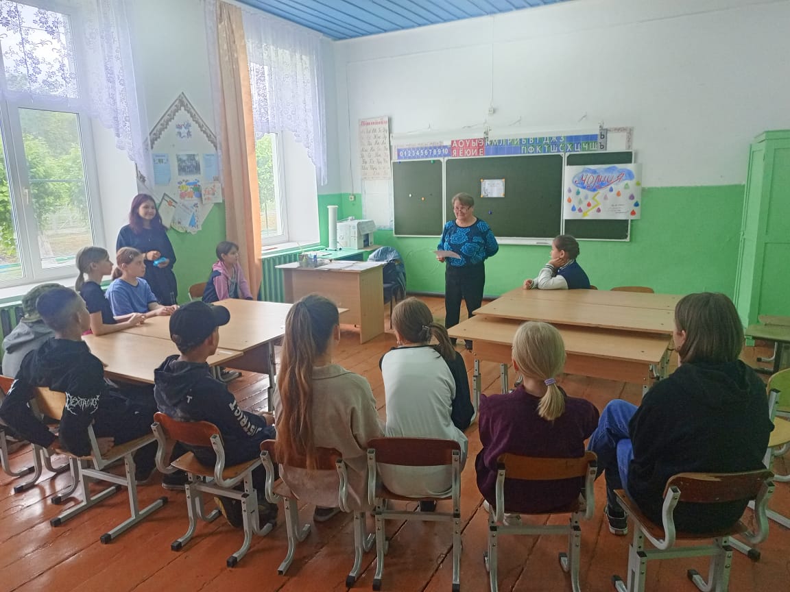 День   четвёртый «Устное народное творчество».