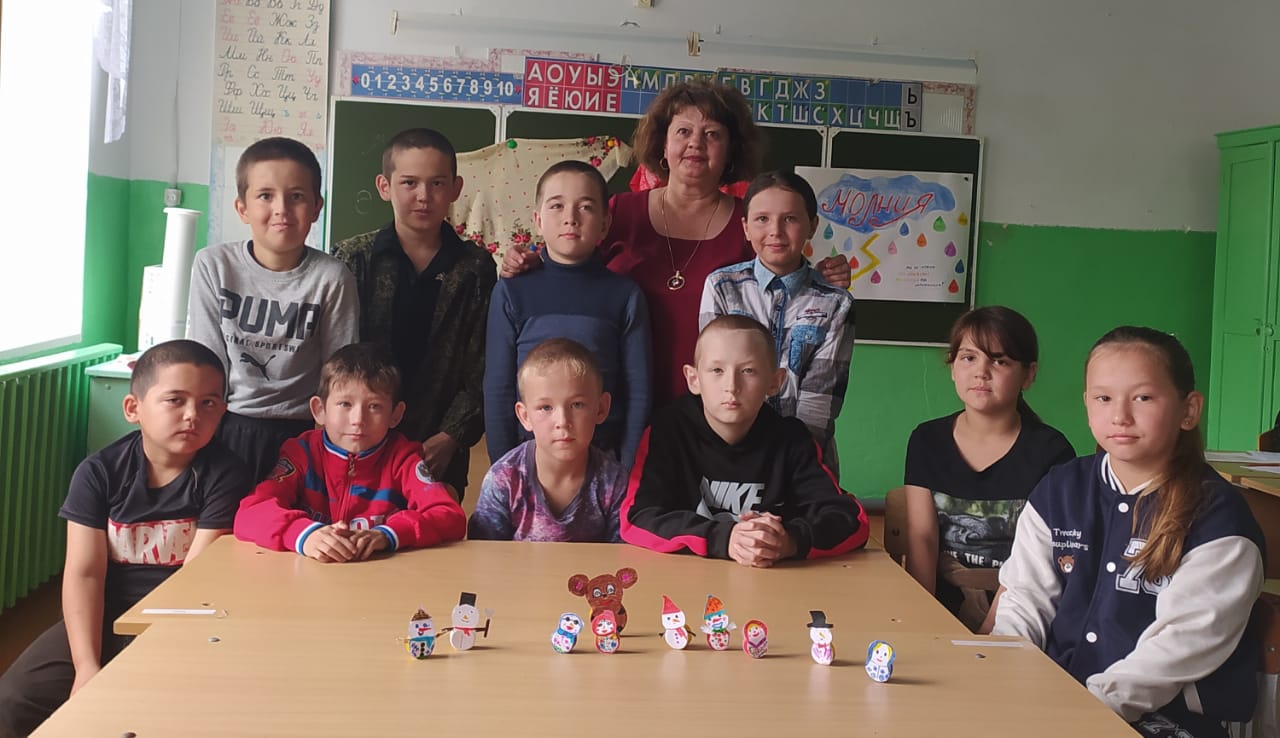 Тематический день «Прикладное творчество и народные ремёсла».