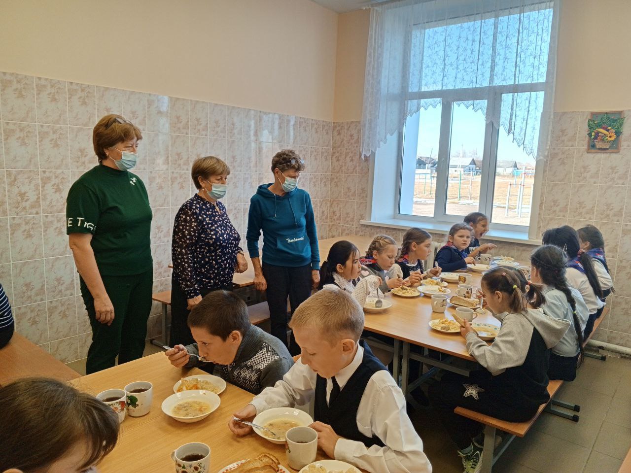 Родительский контроль.