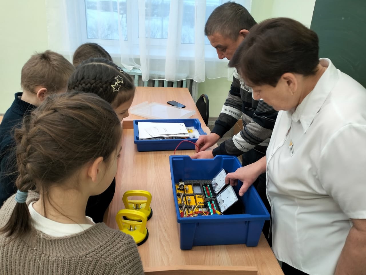 ДЕНЬ РОССИЙСКОЙ НАУКИ..