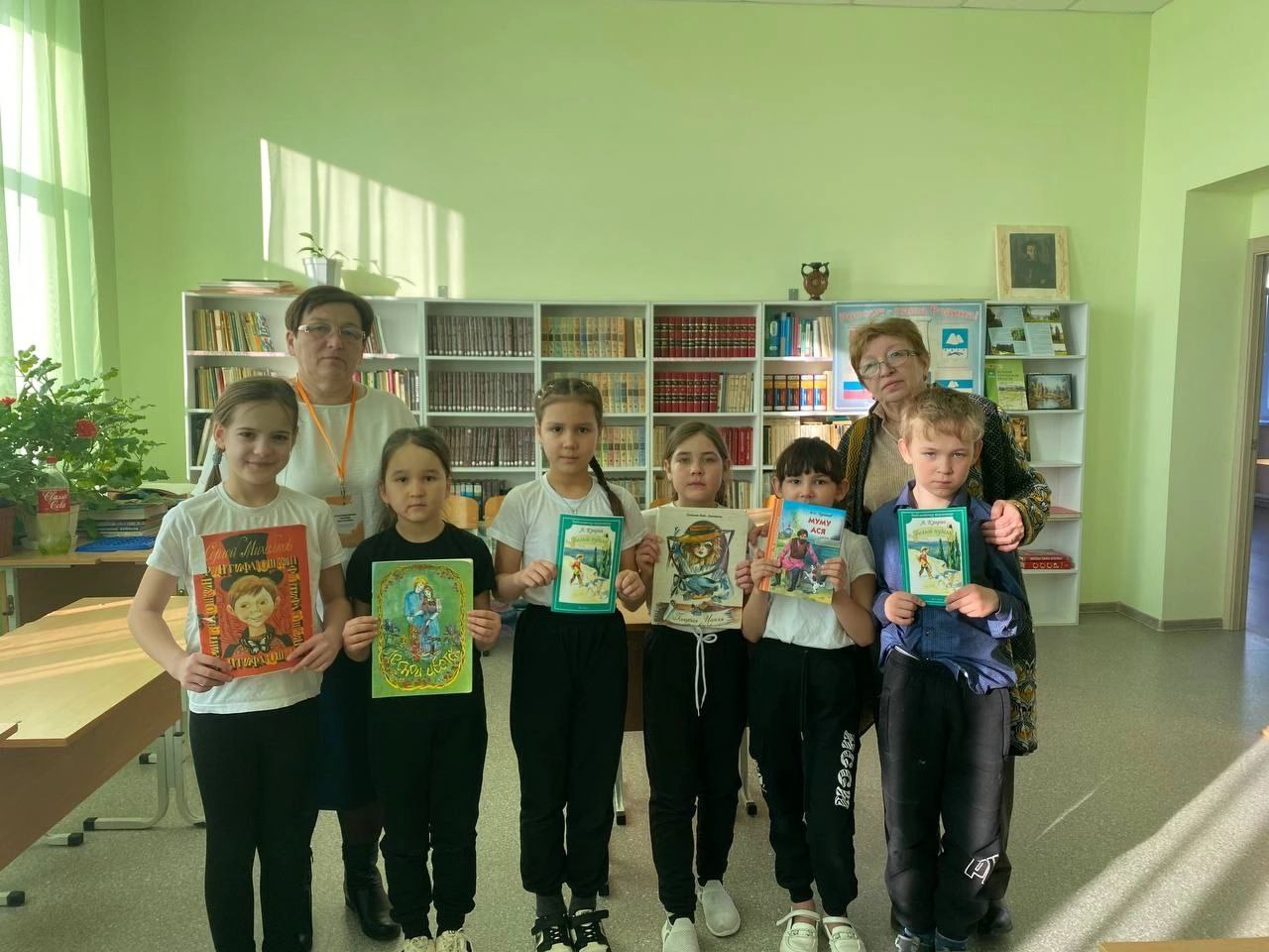 День книгодарения..