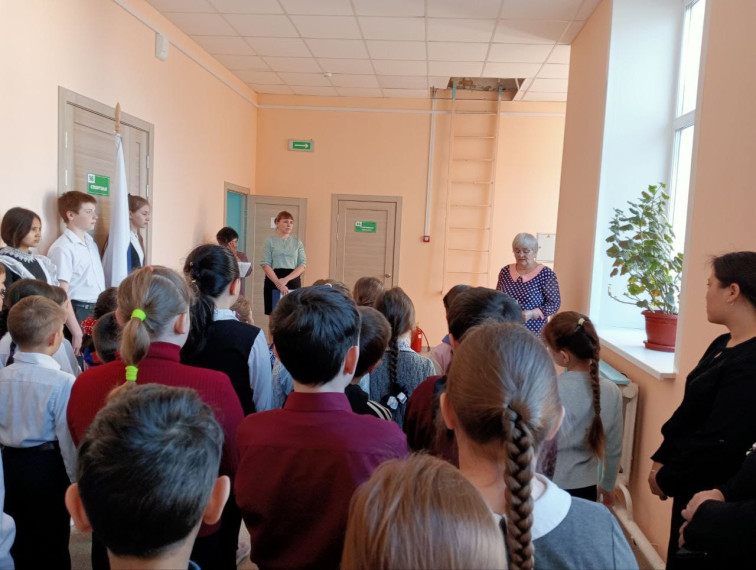 Торжественная линейка.