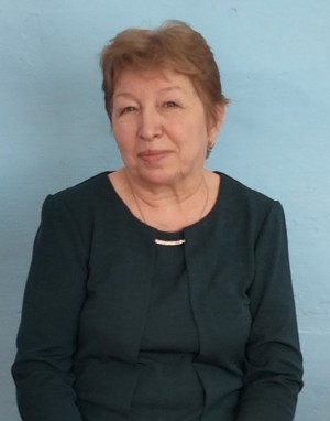 Стонюсова Людмила Леонидовна Стонюсова Людмила Леонидовна